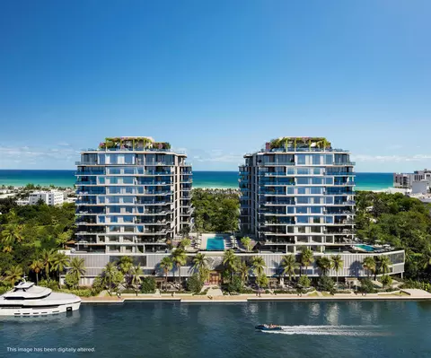 551 Bayshore Dr #705-7A, Fort Lauderdale, FL 33304