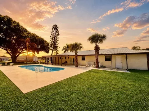 Exterior - 3856 SW 11th Ave, Okeechobee, FL 34974 photo 1 of 8