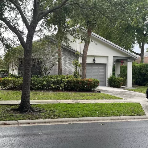 4807 Boxwood Cir #4807, Boynton Beach, FL 33436