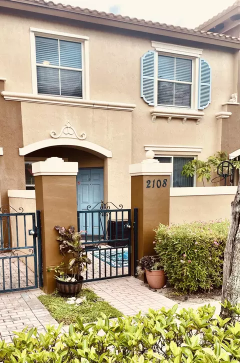 2914 Hope Valley St #2108, West Palm Beach, FL 33411