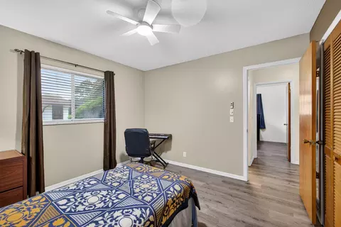 Bedroom - 5589 SE Paramount Dr, Stuart, FL 34997 photo 6 of 6