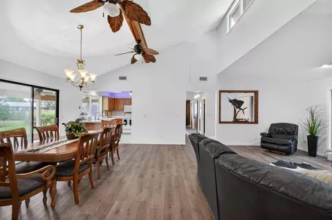 Dining - 5589 SE Paramount Dr, Stuart, FL 34997 photo 3 of 5