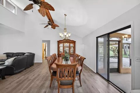 Dining - 5589 SE Paramount Dr, Stuart, FL 34997 photo 5 of 5