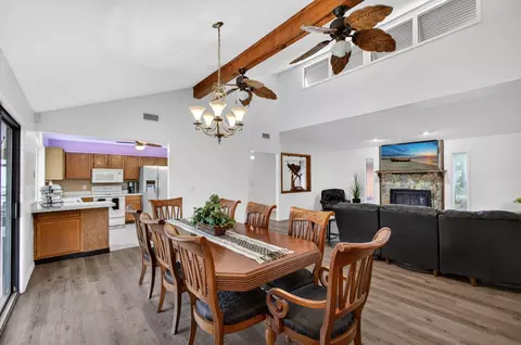 Dining - 5589 SE Paramount Dr, Stuart, FL 34997 photo 4 of 5