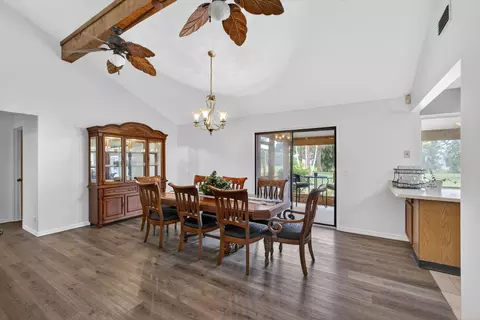 Dining - 5589 SE Paramount Dr, Stuart, FL 34997 photo 2 of 5