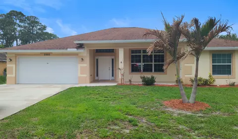 2852 SW Collings Dr, Port Saint Lucie, FL 34953