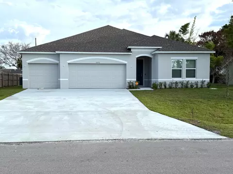 1070 SW Versailles Ave, Port Saint Lucie, FL 34953