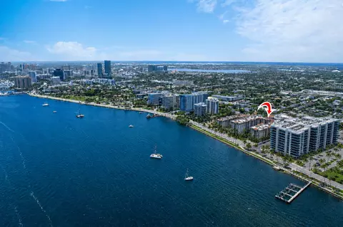1801 N Flagler Dr #824, West Palm Beach, FL 33407