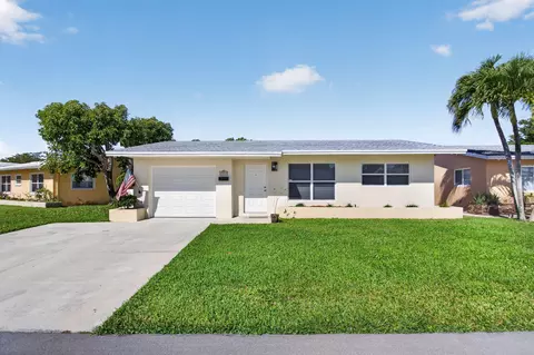 5907 NW 71st Ave, Tamarac, FL 33321