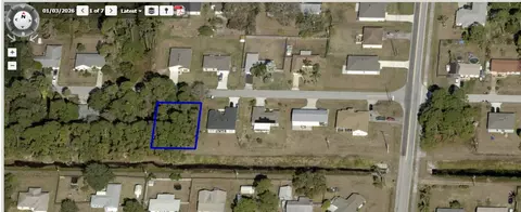 1262 SE Waffle St SE, Palm Bay, FL 32909