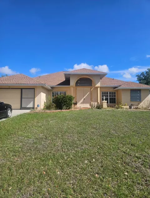 41 Pelton Cir, Port Charlotte, FL 33954