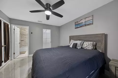 Bedroom - 1036 E Lakes Dr, Pompano Beach, FL 33064 photo 7 of 7