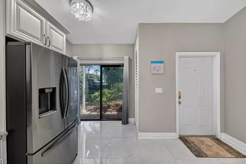 Entry Way - 1036 E Lakes Dr, Pompano Beach, FL 33064 photo 1 of 3