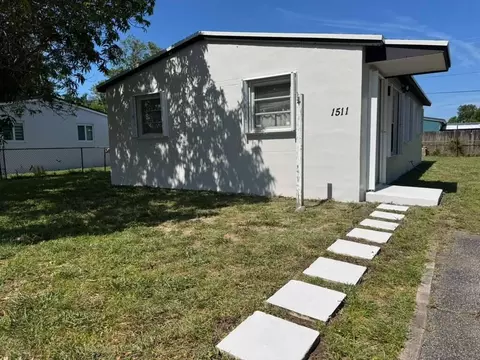 1511 N 70th Ter, Hollywood, FL 33024