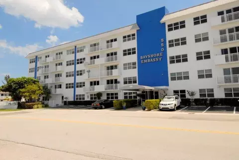 550 Bayshore Dr #314, Fort Lauderdale, FL 33304