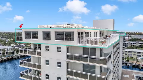 1160 Hillsboro Mile #PH, Hillsboro Beach, FL 33062