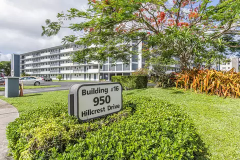 950 Hillcrest Dr #514, Hollywood, FL 33021