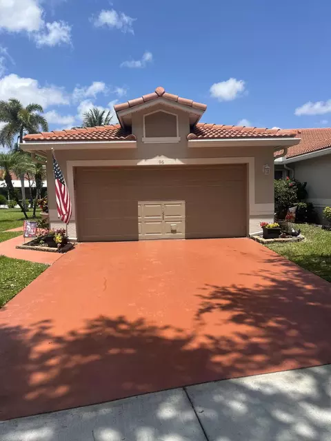96 Sausalito Cir, Boynton Beach, FL 33436