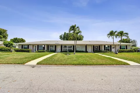 2521 Juniper Dr #11-B, Delray Beach, FL 33445