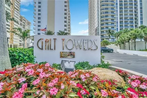 4250 Galt Ocean Dr #11C, Fort Lauderdale, FL 33308