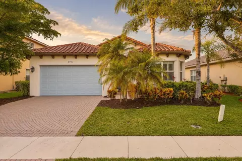 2101 Belcara Ct, West Palm Beach, FL 33411