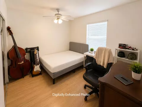 Bedroom - 132 Timberline Dr, Jupiter, FL 33458 photo 5 of 6