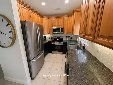 Kitchen - 132 Timberline Dr, Jupiter, FL 33458 photo 1 of 1