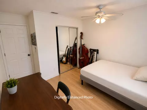 Bedroom - 132 Timberline Dr, Jupiter, FL 33458 photo 6 of 6