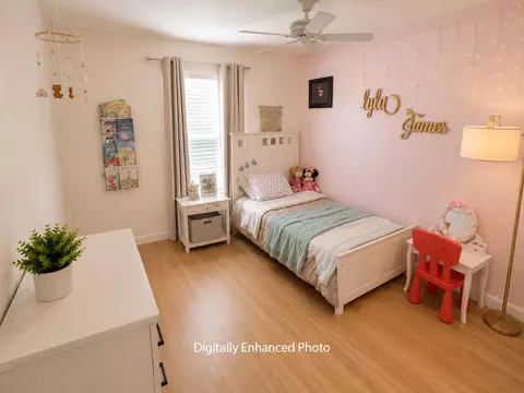 Bedroom - 132 Timberline Dr, Jupiter, FL 33458 photo 4 of 6