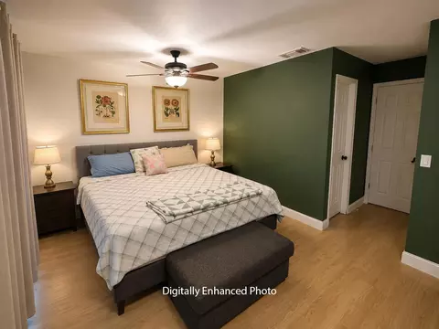 Bedroom - 132 Timberline Dr, Jupiter, FL 33458 photo 2 of 6