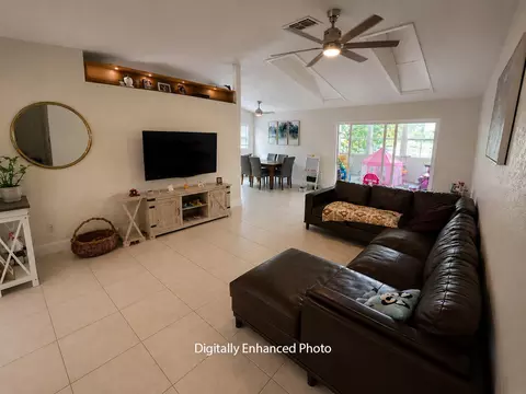 Living - 132 Timberline Dr, Jupiter, FL 33458 photo 1 of 2