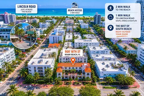 900 16th St #102, Miami Beach, FL 33139