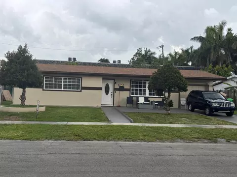 7160 NW 24th St NW, Sunrise, FL 33313