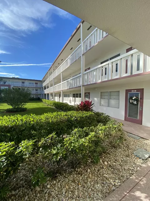 429 Fanshaw #K, Boca Raton, FL 33434