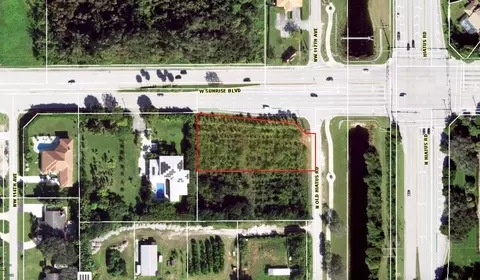 11200 W Sunrise Blvd, Plantation, FL 33323