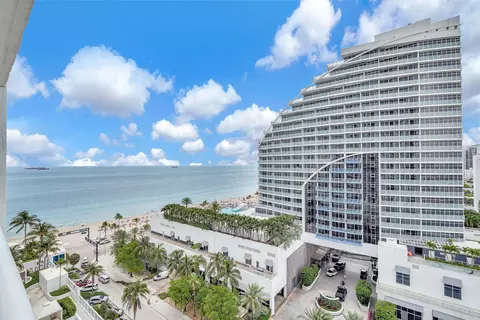 505 N Fort Lauderdale Beach Blvd #1403, Fort Lauderdale, FL 33304