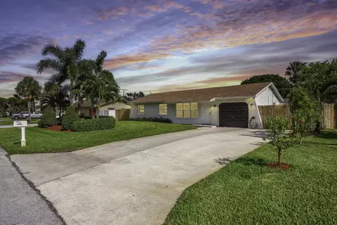 3754 Barkis Ave, Boynton Beach, FL 33436