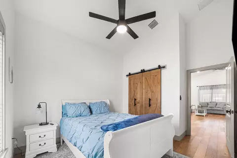 Bedroom - 1218 6th St, Okeechobee, FL 34974 photo 3 of 4