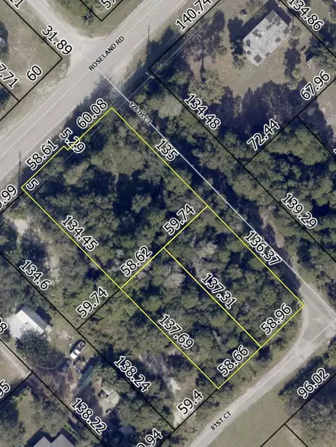 12850 Roseland Rd, Sebastian, FL 32958