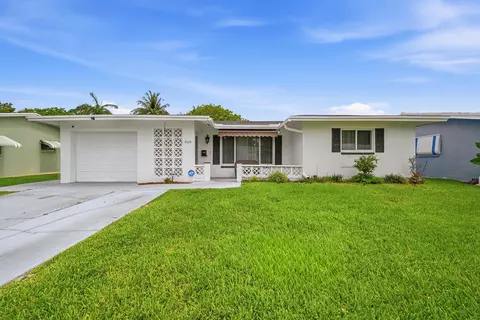 4629 NW 45th Ct, Tamarac, FL 33319