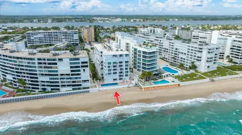 3580 S Ocean Blvd #8B, South Palm Beach, FL 33480