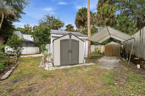 Exterior - 576 SW Rustic Cir, Stuart, FL 34997 photo 11 of 14