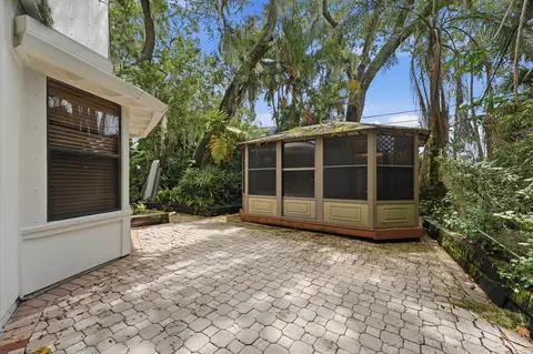Exterior - 576 SW Rustic Cir, Stuart, FL 34997 photo 4 of 14