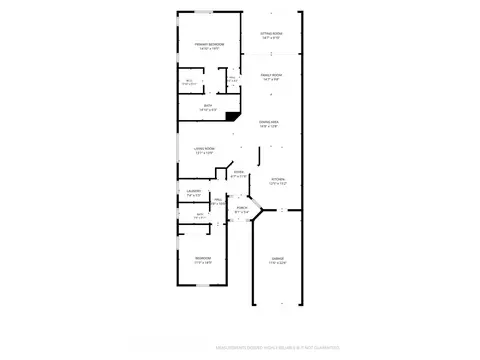 Floorplan - 14338 Ruby Pointe Dr, Delray Beach, FL 33446 photo 1 of 1