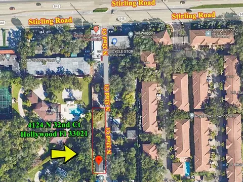 4124 N 32nd Ct, Hollywood, FL 33021