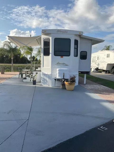7950 Fl-78 W #LOT 15, Okeechobee, FL 34974
