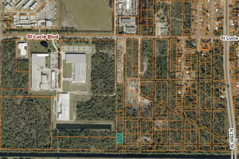 -- Cayuga Avenue, Fort Pierce, FL 34946