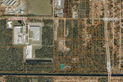 -- Shawnee Avenue, Fort Pierce, FL 34946