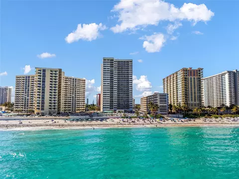 3140 S Ocean Dr #208, Hallandale Beach, FL 33009