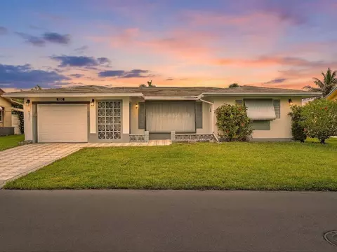 4514 NW 43rd Ter, Tamarac, FL 33319